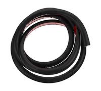 MAGICLULU Déviation pour Gouttière Rv Auto Adhésive Flexible Guide de Drainage pour Camping Résistante Aux Intempéries