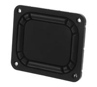 MAGICLULU Diaphragme de Remplacement pour Haut Parleur de Voiture Plaque Vibrante Passive pour Subwoofer Performance Sonore Basse Puissante et Immersive