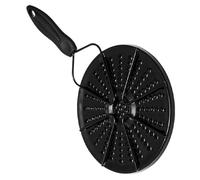 MAGICLULU Diffuseur De Chaleur De Haute Qualité Pour Plaque À Induction Pour Cuisinière À Gaz Adaptateur De Table De Cuisson À Induction En Métal Diffuseur De Chaleur Pour Cuisinière À Gaz