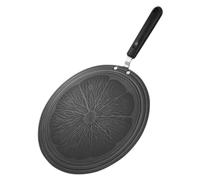 MAGICLULU Diffuseur De Chaleur Pour Plaque De Cuisson Plaque De Cuisson En Aluminium Plaque De Cuisson Plaque Thermique Plateau De Décongélation Rapide De Cuisine