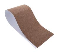 MAGICLULU Diffuseur de Plafonnier Cache pour Spot Encastré 100x20cm Pvc Café Anti-éblouissement, Montage Facile, Protection Oculaire, pour Salles de Conférence et Maison