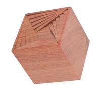 MAGICLULU Diffuseur d'huiles essentielles Parfum Essential Oil Diffuser - Diffuseur d'arôme - Diffuseur d'huile Parure diffusante Parure Diffuse d'arôme de Bureau Fourniture ménagère Bois