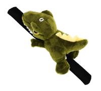 MAGICLULU Dinosaur Pendentif Décoratif Peluche pour Ornement Unique Mignon à Accrocher Accessoire de Guidon Décoration Arrière pour Doux pour Motards