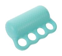 MAGICLULU Dispositif D'entraînement la Préhension en Tpu Points de Massage sur Balle Ergonomique pour Rééducation Main et Renforcement Doigts Chez Personnes Âgées