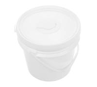 MAGICLULU Distributeur De Lingettes Pour Voiture Distributeur De Lingettes Pour Bébé Seau Support De Lingettes En Plastique Rétention Dhumidité Conteneur De Lingettes De Salle De Bain