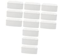 MAGICLULU Distributeur De Mouchoirs Portable Boîte À Mouchoirs Porte-lingettes Pour Bébé Conteneur Rechargeable 3 Pièces X 4