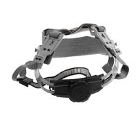 MAGICLULU Doublure Suspendre à Cliquet Amovible pour Casque de Chantier, Insert Absorbant la Transpiration, Réglage 4 Points pour Confort et Durabilité, Accessoires de Rechange pour Casque