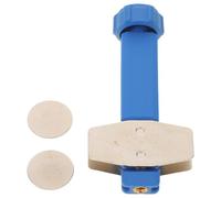 MAGICLULU Écarteur de Piston de Frein Hydraulique pour Vélo Route et VTT, Outil de Compression Précis pour Étrier de Frein à Disque, Compact et Portable, Accessoire D’Entretien Vélo Robuste