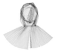 MAGICLULU Écharpe en Filet Noir pour Femmes Strass, Confortable à Porter, Accessoire Cheveux Charmant Style Quotidien et Idées Coiffure