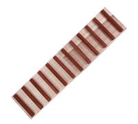 MAGICLULU Échelle de Dressage en Bois Éducatif Facile à Installer sans Bavure pour Hamster et Chinchilla Décoration pour Cage de Petits Animaux