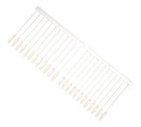 MAGICLULU Écouvillons Auriculaires Adhésifs pour Élimination de Cérumen Kit 2 Pièces Réutilisables Méthode Sûre pour Nettoyage Oreille à Domicile