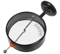 MAGICLULU Électroscope à Pointeur Portable en Plastique et Fer pour Expériences Électrostatiques en e Physique, Matériel Pédagogique Léger et Solide