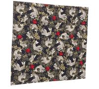 MAGICLULU Emballage Japonais Coton Pour Bento Et Cadeaux Réutilisable Robuste Et Multi-usage Maison Bureau Plein Air