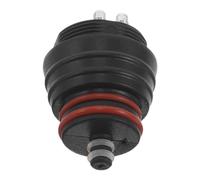 MAGICLULU Embouts de Rechange pour Tête D'aspiration Beauté à Microbulles, Accessoire Professionnel pour Nettoyage des Pores, Compatible Pièce à Main, Usage Salon et Domicile, Nettoyage