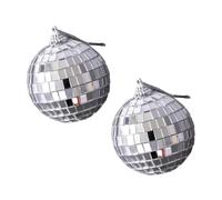 MAGICLULU Ensemble De 2 Accessoires De Miroir en Acrylique Outil De Fond Photo Brillant pour Bijoux Cosmétiques Photographie De Mode Robuste Et Facile À Entretenir