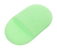 MAGICLULU Éponge de Nettoyage Visage Exfoliante Douce, Lingette pour Soins du Visage, Nettoyage Profond des Pores, Démaquillant, Usage Quotidien, Couleur Aléatoire, pour