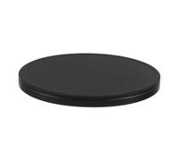 MAGICLULU Étui pour Filtres D'objectif D'appareil Photo 82mm en Alliage | Aluminium Noir, Couvercle Transparent et Surface Lisse, Compact, Portable, pour Voyage et Usage Quotidien