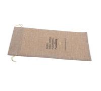 MAGICLULU Festive Wine Bottle Present Bag with Unique Print Design Versatile Wine Pouch for Celebrations and Present Wrapping for Parties and Special Occasions