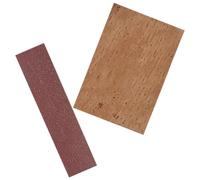 MAGICLULU Feuille de Liège pour Saxophone Plaque de Liège pour Clarinette à Réparer Légère Facile à Utiliser pour Réparation et Remplacement