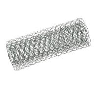 MAGICLULU Filet à Mailles Vert 0,6 Mm 19 Mm 0,4 X 3 M pour Compositions de Fleurs, Grillage en Fil de Fer Artisanal Robuste pour Loisirs Créatifs et Clôtures Poulaillers, Usage Jardin et