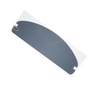 MAGICLULU Film Antibuée Pour Visière De Casque Pare-soleil Anti-pluie Protection Pour Lentille De Casque De