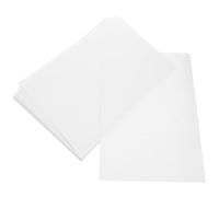 MAGICLULU Films Plastification Photo Auto-Adhésifs 20 Feuilles A4 Film Imperméable pour Protection et Saturation Couleurs Album