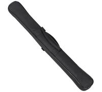MAGICLULU Flute Carrying Bag With Oxford Cloth And Internal Storage Net, Lightweight Portable Organizer For Musicians On The Go, Suitable For Travel And Practice Couleur Couleur Aléatoire