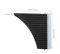 MAGICLULU Flûte de Pan Tubes Clé de C Instrument de Musique Portable pour Débutants et Enseignement et Large Gamme Léger et Facile à Maîtriser