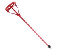 MAGICLULU Foret Mélangeur pour Perceuse Électrique, Tige de Mélange en Acier Robuste, Accessoire pour Bétonnière et Peinture, Agitateur Multifonction pour Enduit, Ciment et Réutilisable