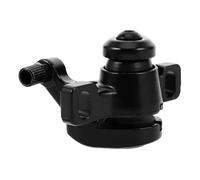 MAGICLULU Freins pour Trottinette Électrique Complet Crochet Amortisseur, Autocollants Réfléchissants et Caches Latéraux en Métal Installation Facile et Visibilité Renforcée