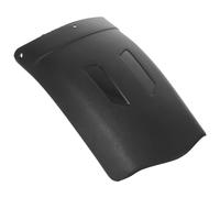 MAGICLULU Garde-Boue Moto Allongé Abs Résistant Protection Boue Et Éclaboussures Installation Rapide