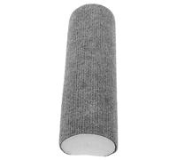 MAGICLULU Griffoir Vertical Adorable pour Chat D'intérieur Poteau à Griffer Résistant en Tissu et Écume, Économiseur D'espace Maison