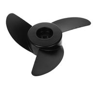 MAGICLULU Hélice Moteur Électrique Robuste pour Kayak et Bateau de Plastique Épais pour Poussée Accrue Installation Facile Fonctionnement Silencieux Compatible Moteur