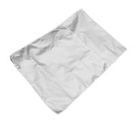 MAGICLULU Housse de Climatiseur Extérieur Imperméable Anti-poussière Protection Solaire Pluie pour Unité Extérieure Installation sans Outil Adaptée aux Climatiseurs Fenêtre