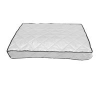 MAGICLULU Housse De Congélateur : Housse De Protection Isolante pour Réfrigérateur, Protection Solaire Et Imperméable pour Congélateurs Extérieurs, Mini-réfrigérateurs Et Refroidisseurs De