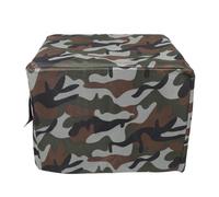 MAGICLULU Housse de Générateur Extérieure Pliable 20x16,5x14 Pouces | Protection Coupe-vent et Météo, Fenêtres en Maille Respirante, Usage Camping et Secours