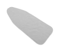 MAGICLULU Housse de Planche à Repasser Couverture Vapeur Résistante Chaleur avec Rembourrage Coton Épais Protection Brûlure pour Surface Lisse et Entretien Facile