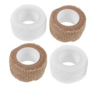 MAGICLULU Housse de Protection Anti-rayures pour Fermetures Éclair et Boutons Métalliques, 4 Pièces, Accessoire pour Lave-linge et Sèche-linge, du Bruit et Protection du Tambour