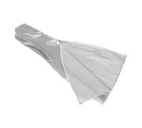 MAGICLULU Housse de Protection Guitare Transparente Mate Anti-poussière et Étanche Protège Folk Classique et Basse Design Simple pour Usage Domestique