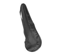 MAGICLULU Housse de Raquette de Tennis et Badminton Légère Oxford Résistant à l'usure avec Bandoulière Réglable et Fermeture Éclair Étui de Protection Pratique pour Raquettes