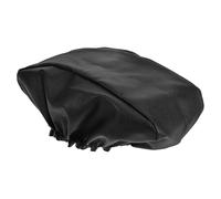 MAGICLULU Housse de Treuil Électrique Épaisse, Bache Protection Imperméable pour Voiture 4x4, Cache Anti-poussière Remorque Bateau, Couvercle Anti-UV Quad Winch, Accessoire Capot Extérieur Noir
