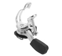 MAGICLULU Interrupteur D'accélérateur à Essence de Remplacement en Fer pour Kart, Véhicule Tout-Terrain et Truelle Compatible 168f 170f 171f 178f 186f 186fa, Levier de Commande Moteur