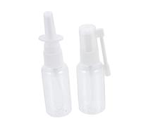 MAGICLULU Irrigateur Nasal Pour Garçon Et Filles 30ml Lot De 2 Spray Direct Et Embout Éléphant Nettoyeur Nasal Mouche-bébé Hygiène Quotidienne Soin Respiratoire Délicat
