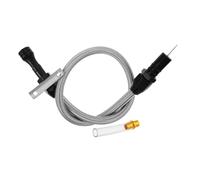 MAGICLULU Jauge de Niveau Huile de Transmission Compatible Outil Précis pour Vérification Maintenance Préventive et Accès Facile Aux Profonds