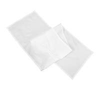 MAGICLULU Joint de Fenêtre Facile à Enlever pour Climatiseur Portable Isolant Climatisation Fenêtres en Fibre Chimique Blanc et Étanchéité D'air Conditionné pour Camping