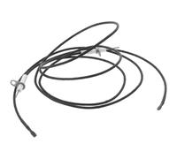 MAGICLULU Kit D'allumage pour Barbecue à Gaz avec Électrode en Céramique et Fil Long, Compatible Chauffage de Patio et Brûleur de Foyer, Fonctionnement Sécurisé