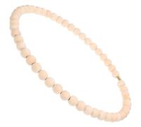 MAGICLULU Kit DIY Couronne Attrape-rêve en Bois et Fer, Anneau Résistant la Déformation, Décoration Murale Rustique pour Fêtes et Projets Créatifs