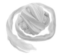 MAGICLULU Laine Cardée Colorée Facile à Utiliser et Polyvalente pour Feutrage à L'aiguille en Coton pour Créations DIY et Présents de Fête