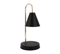 MAGICLULU Lampe Chauffe-Bougie DIY Style Scandinave Romantique Accessoire Remplacement pour Fondre Cire Décoration De Chevet Élégante pour Maison Et Chambre