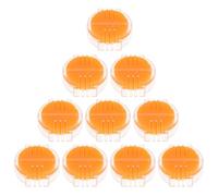 MAGICLULU Lot de 10 Cires À Coudre Artisanales À Base De Cire d'abeille pour Fils À Coudre Idéales pour Le Quilting Et Le Matelassage De Coton